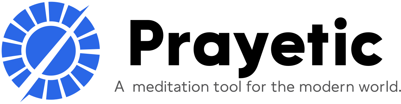 Prayetic logo